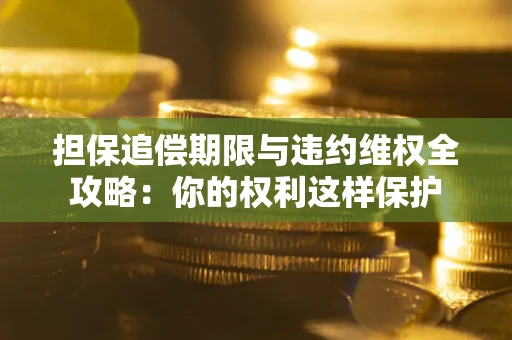 武汉担保追偿期限与违约维权全攻略：你的权利这样保护