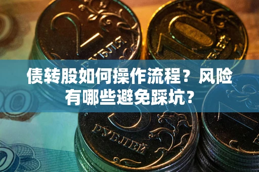 武汉债转股如何操作流程?风险有哪些避免踩坑? 武汉债转股如何操作流程?风险有哪些避免踩坑?